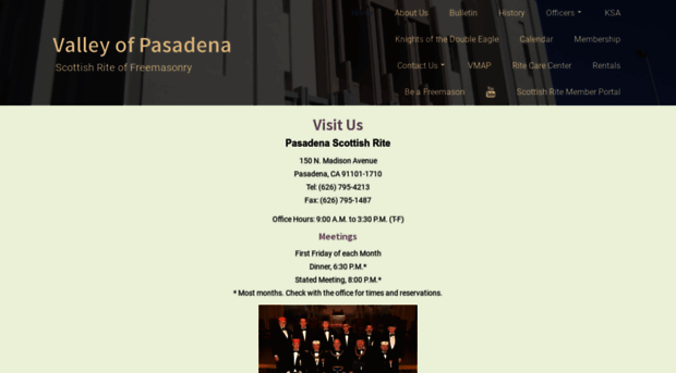 pasadenascottishrite.org