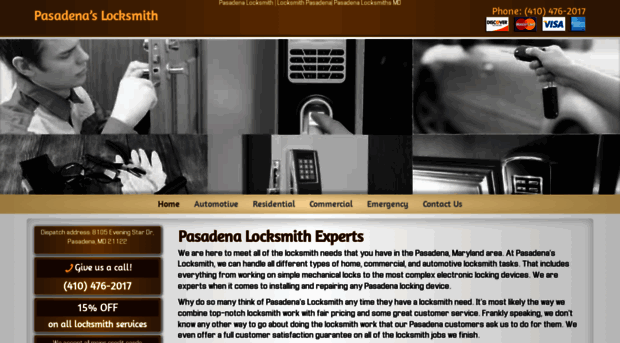 pasadenaslocksmith.com