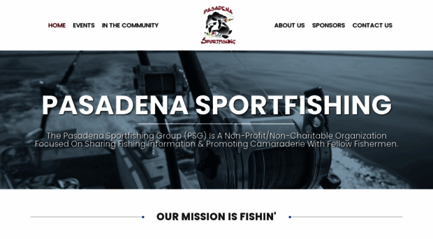 pasadenasportfishing.com