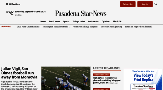 pasadenastarnews.com