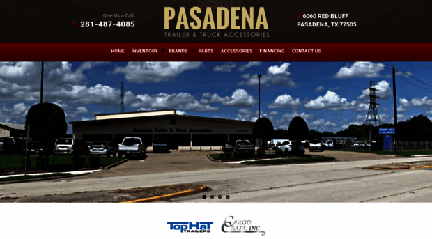 pasadenatrailer.com