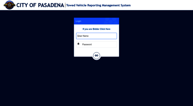 pasadenatx.govtow.com