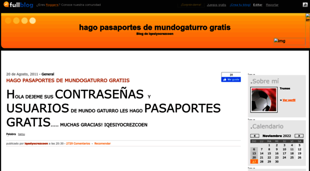 pasagatu.fullblog.com.ar