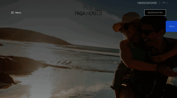 pasahotels.com