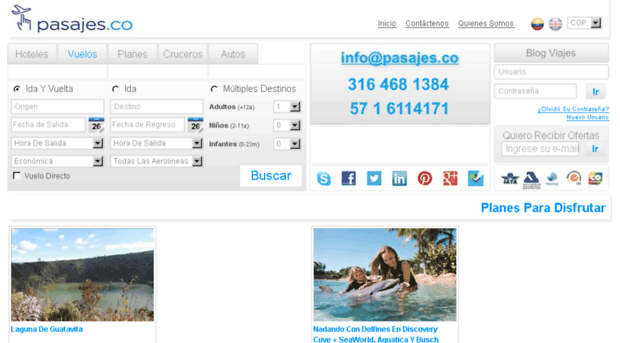 pasajes.co