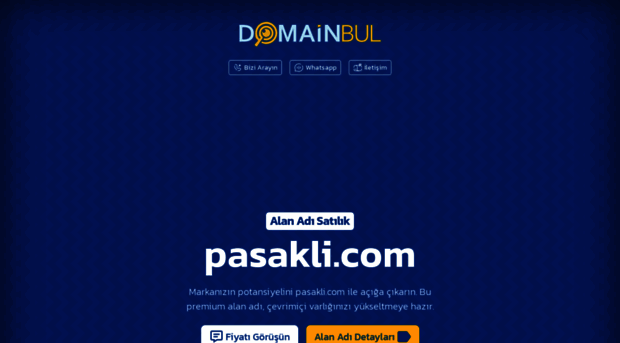 pasakli.com