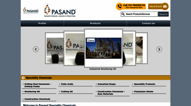 pasandgroup.com