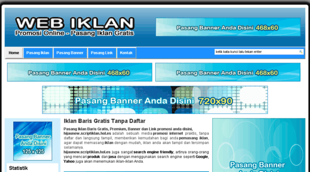 pasangbarisiklan.com