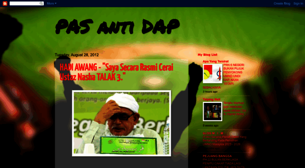 pasantidap.blogspot.com