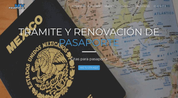 pasaportemx.net