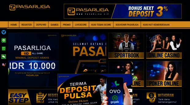 pasarliga.net