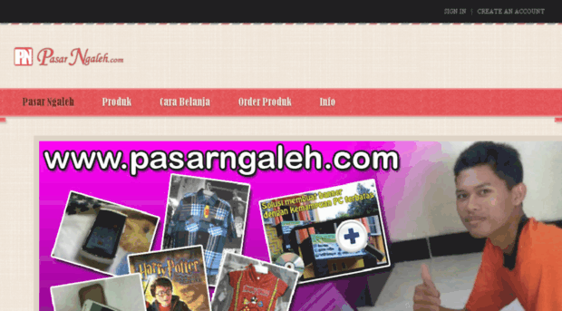 pasarngaleh.com