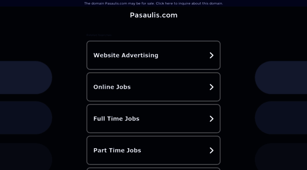 pasaulis.com