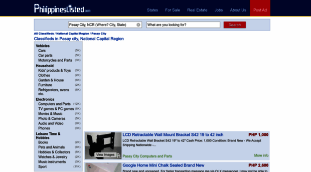 pasay-city.philippineslisted.com