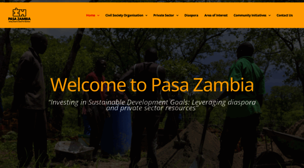 pasazambia.org