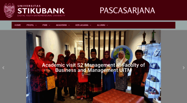 pasca.unisbank.ac.id