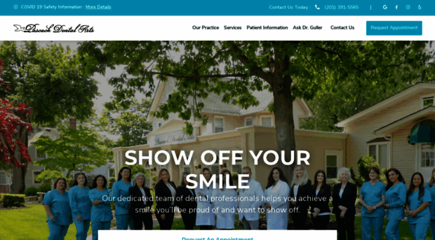 pascackdental.com