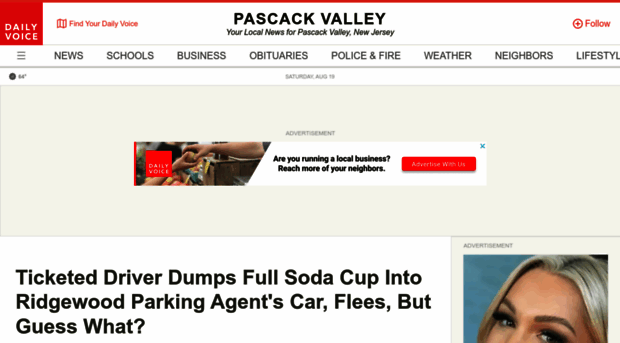 pascackvalley.dailyvoice.com