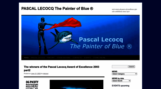 pascal-lecocq.com