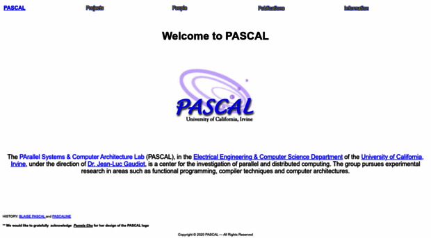 pascal.eng.uci.edu