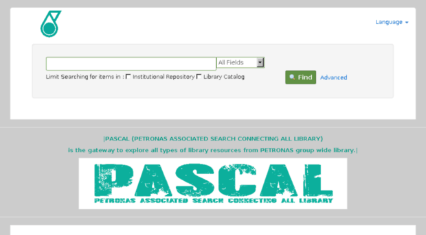 pascal.utp.edu.my