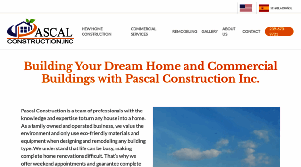 pascalcustomhomes.com