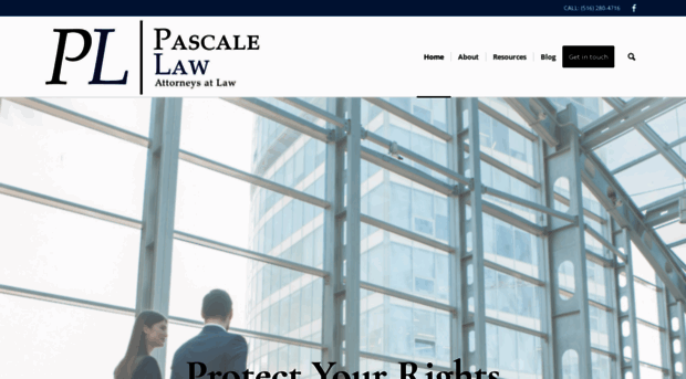 pascalelaw.com