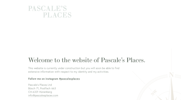 pascalesplaces.com