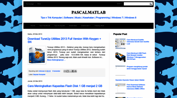 pascalmatlab.blogspot.com