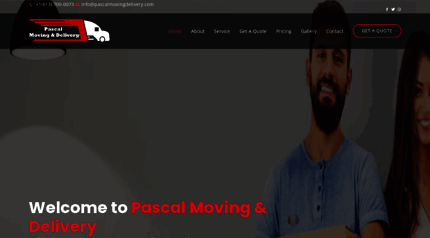 pascalmovingdelivery.com