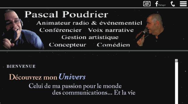 pascalpoudrier.com