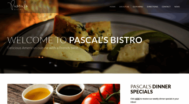 pascalsbistro.com