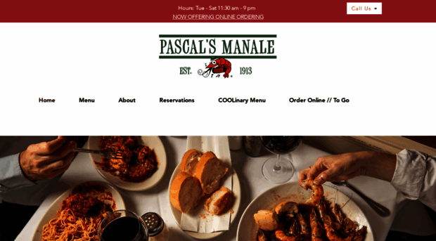 pascalsmanale.com