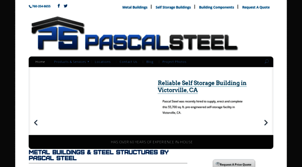 pascalsteel.com