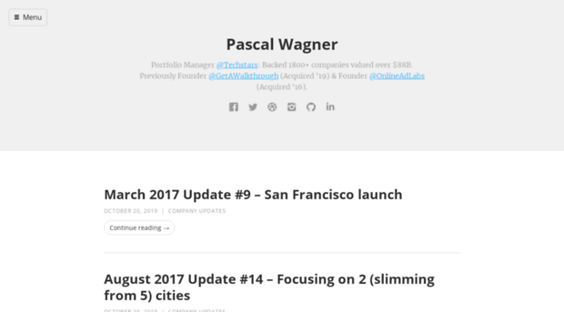 pascalwagner.com