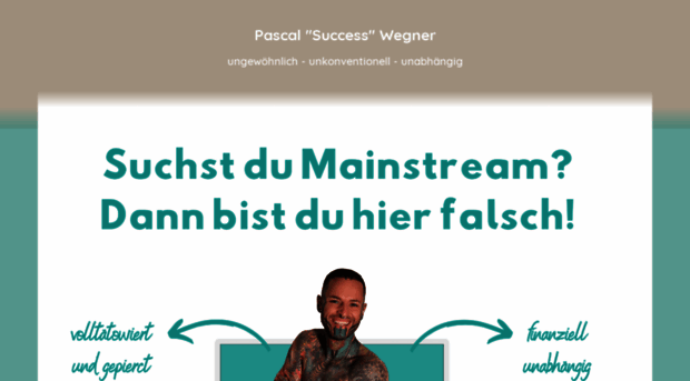 pascalwegner.de