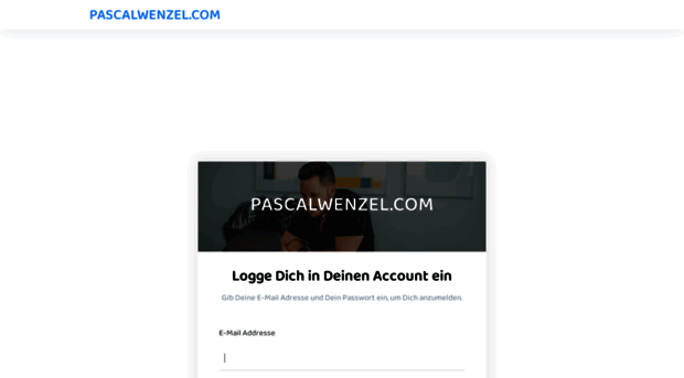 pascalwenzel.com