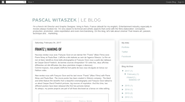 pascalwitaszek.blogspot.tw