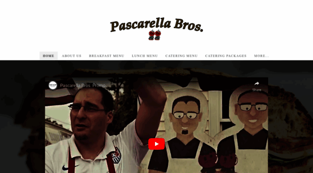 pascarellabros.com