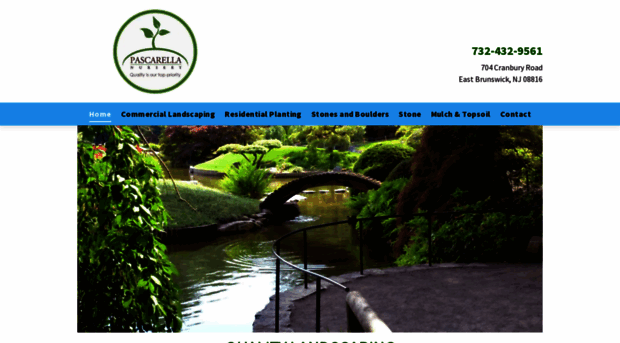 pascarellanursery.com