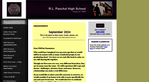paschal69.org