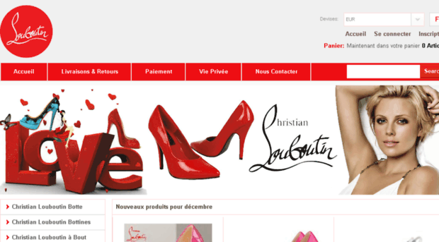 pascherchaussureenligne.com