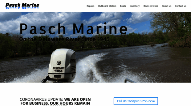 paschmarine.com