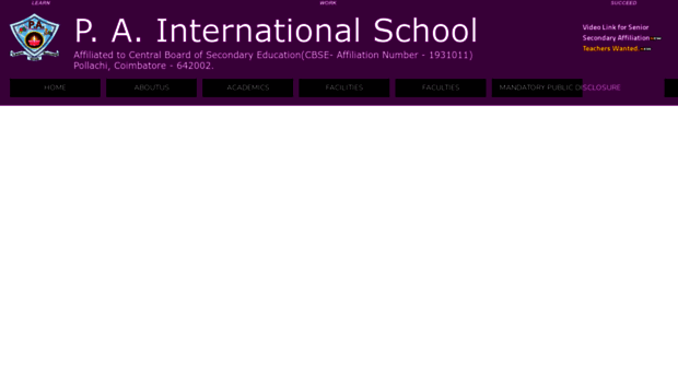 paschool.org.in