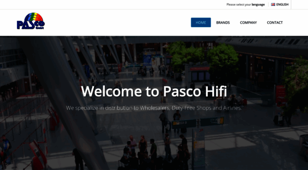 pasco-hifi.com