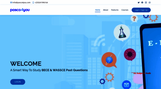 pasco4you.com