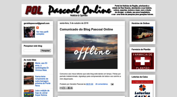 pascoalonline.blogspot.com.br
