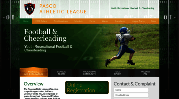 pascoathleticleague.com