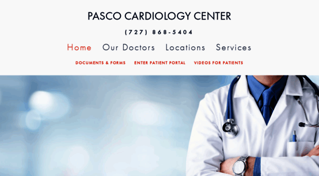 pascocardiology.com