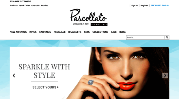 pascollatojewelry.com